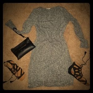 Long Sleeve Dress